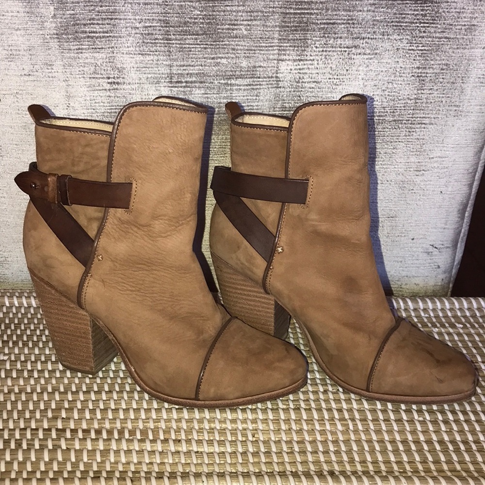 Rag & Bone booties